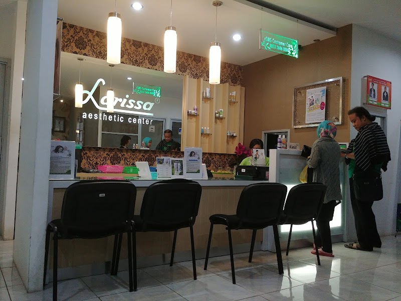 Puspita Salon: Healthy Hair, Radiant Skin, and Genuine Smiles in Cilacap